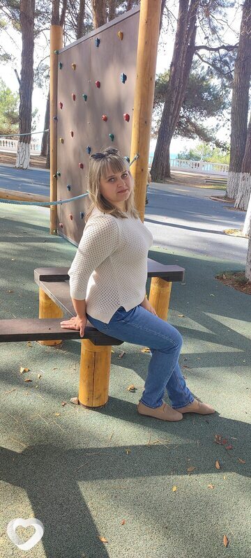 Юлия, 31, Геленджике — анкета №545541