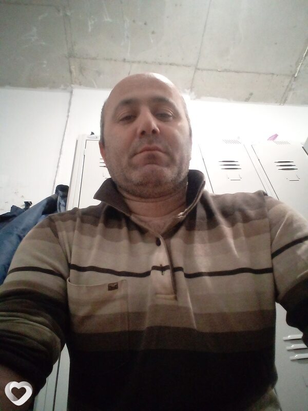 Интер, 45, Москве — анкета №545543