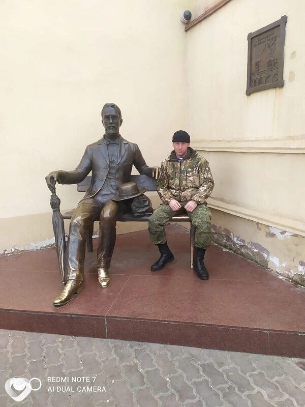 Андрей, 41, Темрюке — анкета №545556