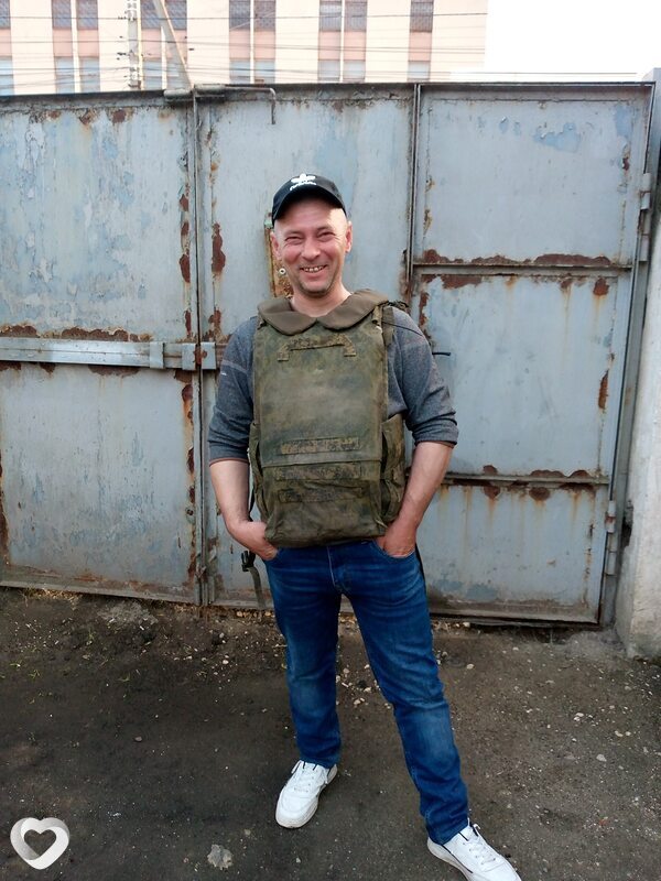 Александр, 45, Симферополе — анкета №545559