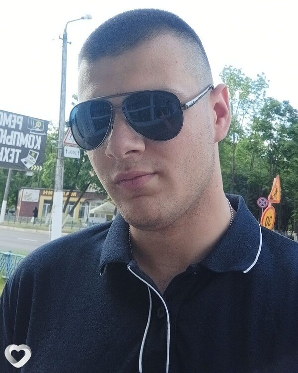 Федор, 26, Мозыре — анкета №545487