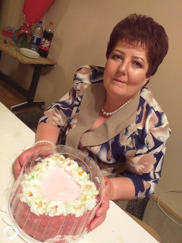 Наталья, 49, Актобе — анкета №545489