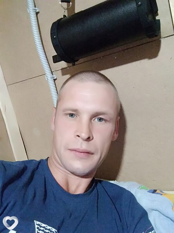 Sergei, 39, Твери — анкета №545497