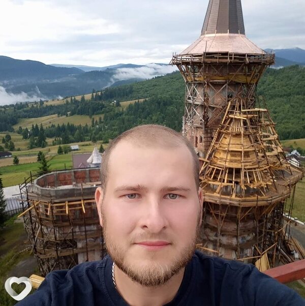 Женя, 34, Кишинёв — анкета №545504
