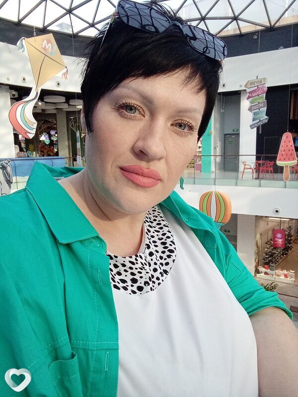 Яна, 41, Азове — анкета №545586