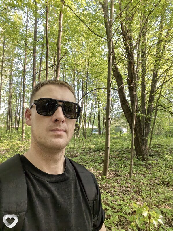 Александр, 37, Слуцке — анкета №545587