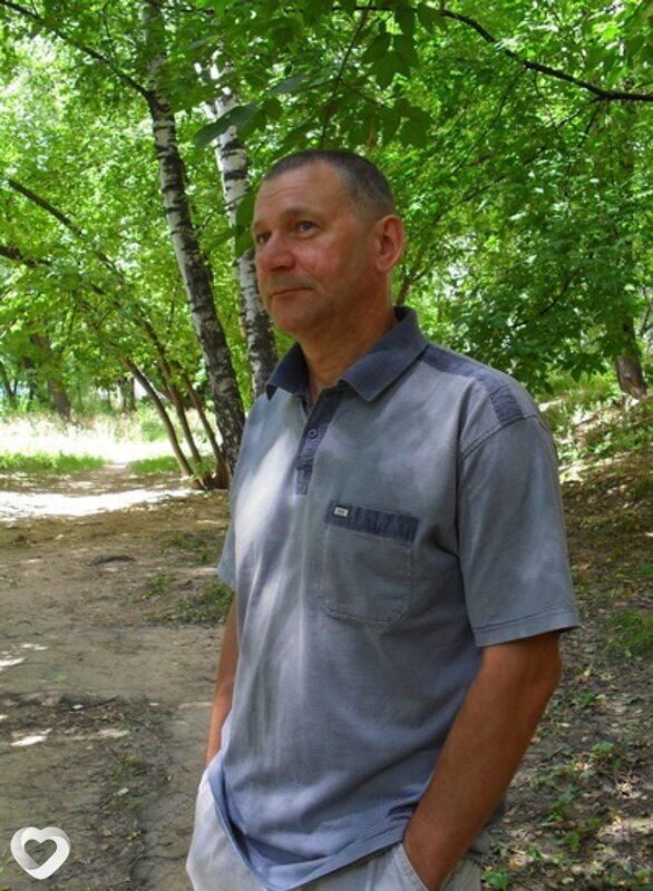 Иван, 61, Санкт-Петербурге — анкета №545590