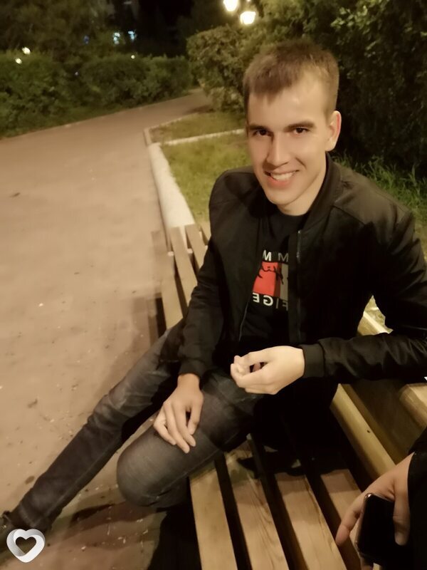 Александр, 27, Чите — анкета №545594