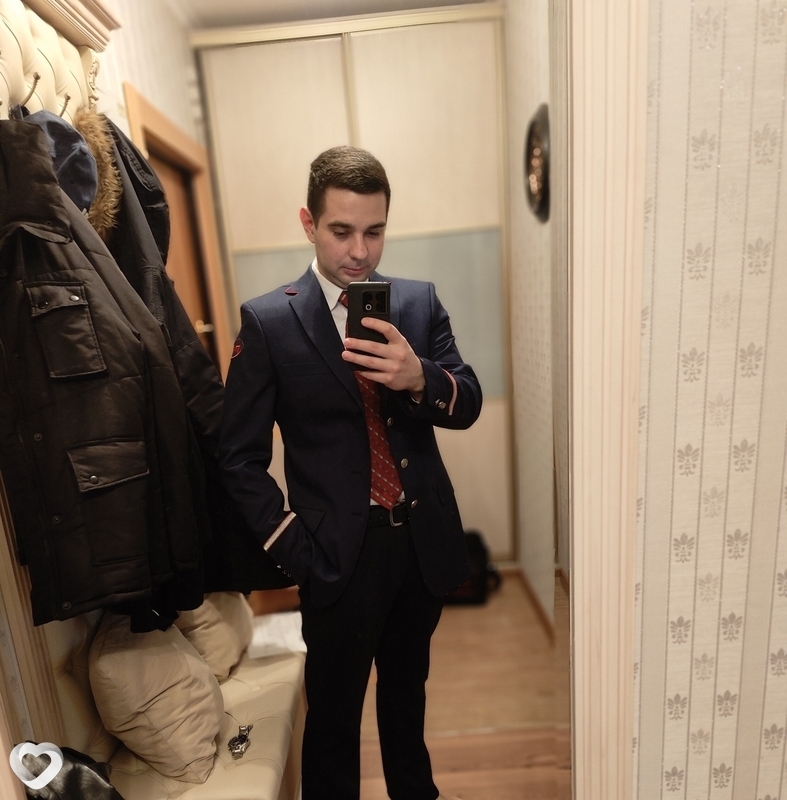 Павел, 33, Москве — анкета №545601