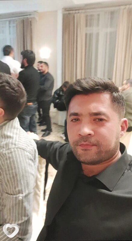 Али, 36, Москве — анкета №545605