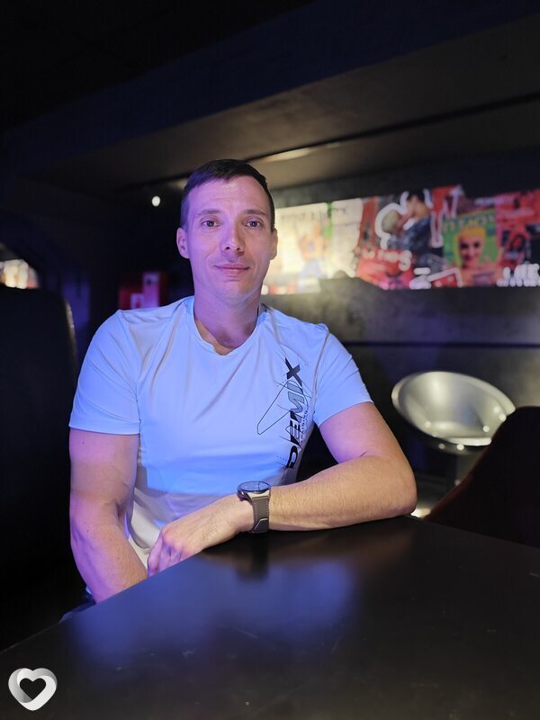 Михаил, 42, Рязани — анкета №545737