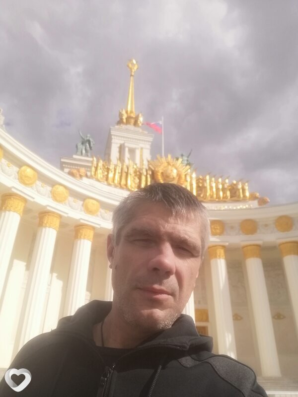 Савелий, 45, Москве — анкета №545752