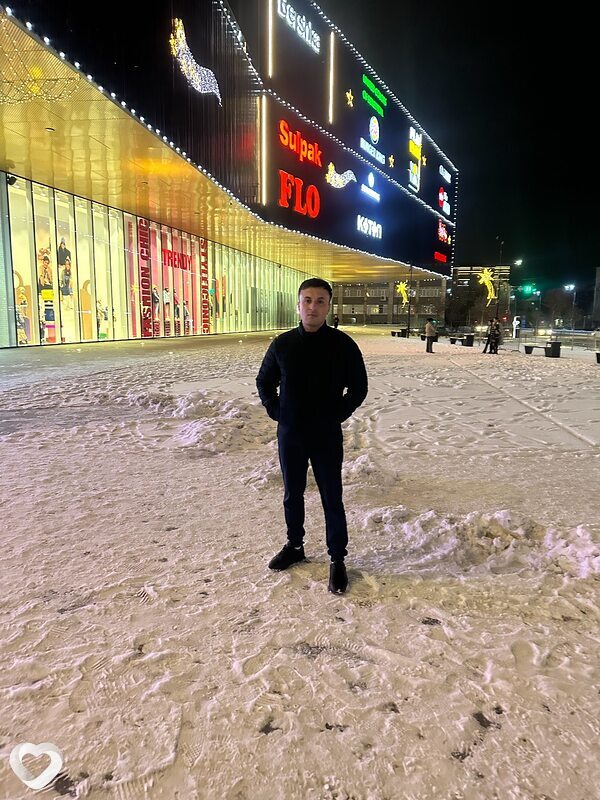 Зубайр, 34, Шымкенте — анкета №545753