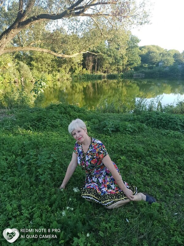 Любовь, Новый Оскол