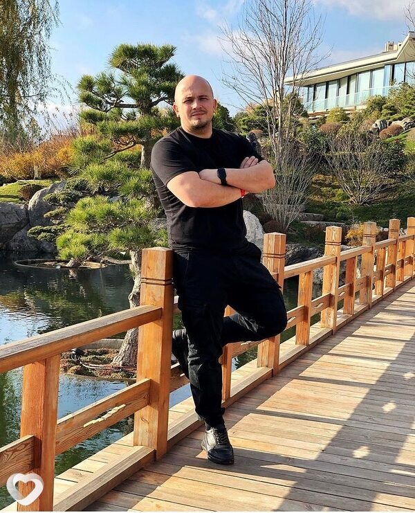 Андрей, 38, Днепр — анкета №545523