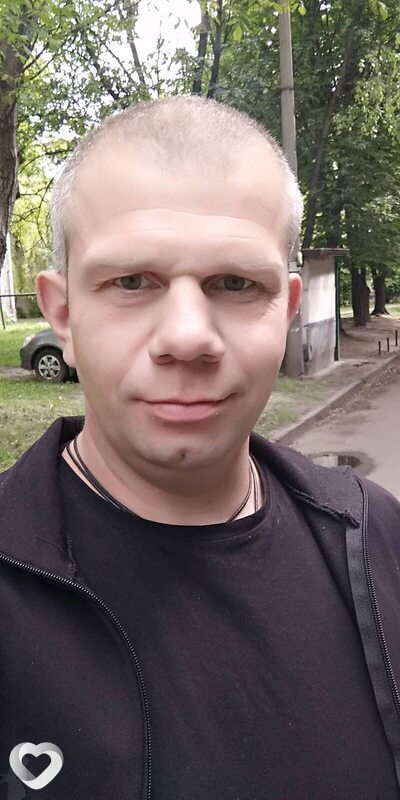 Макс, 43, Каменское — анкета №545527