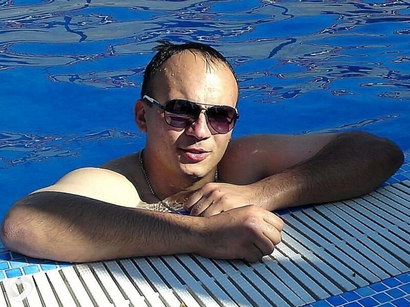 Вадим, 39, Одессе — анкета №545683