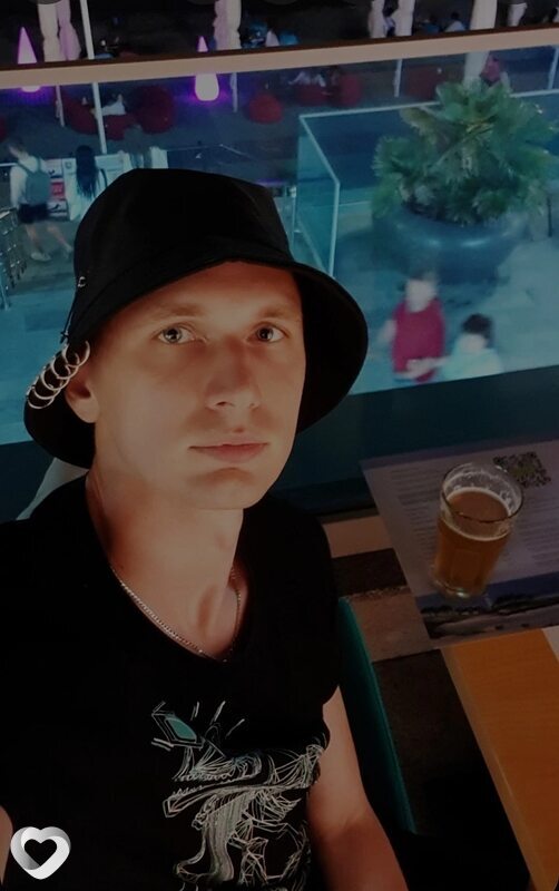 Богдан, 36, Мурманске — анкета №545963