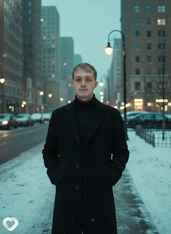 Дима, 25, Бийске — анкета №545968