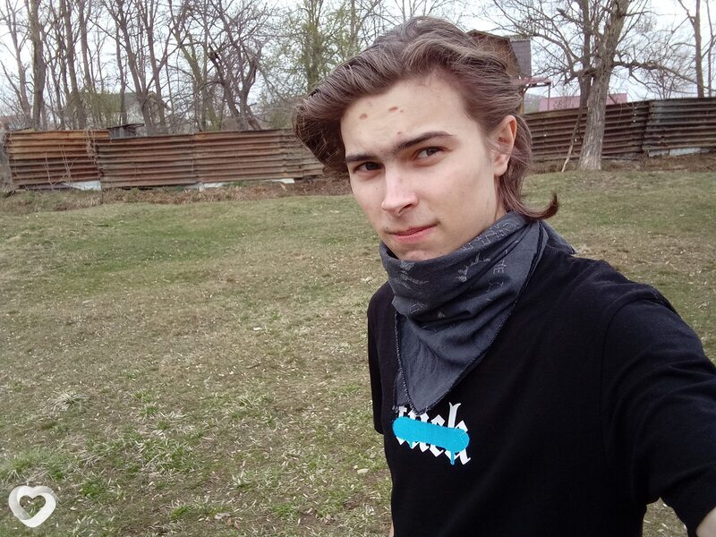 Костя, 21, Владивостоке — анкета №545969