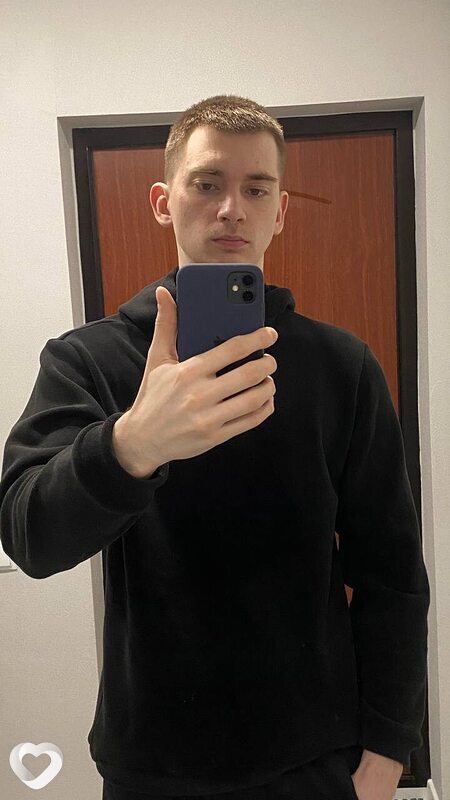 Дмитрий, 26, Санкт-Петербурге — анкета №545970