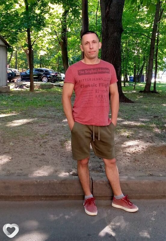 Игорь, 42, Москве — анкета №545975