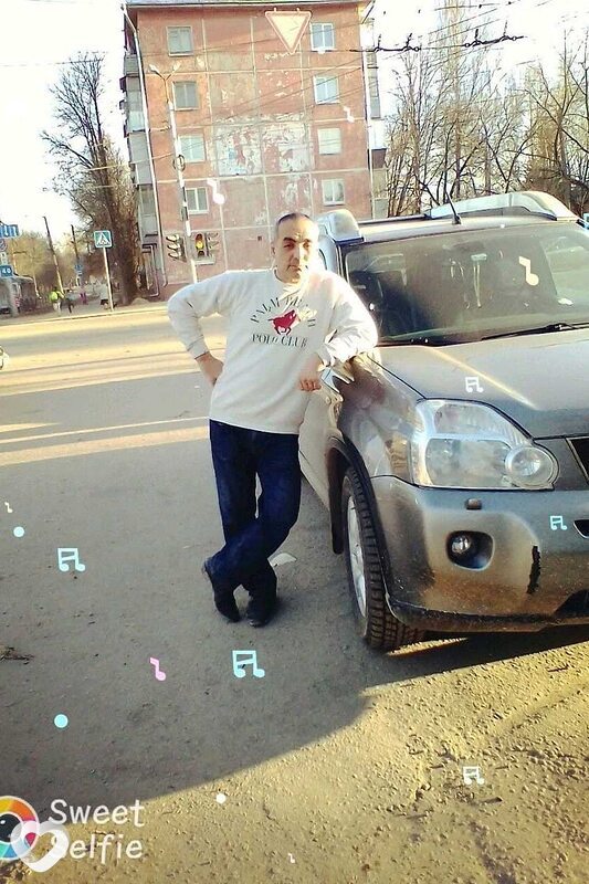Russ, 56, Калуге — анкета №545791
