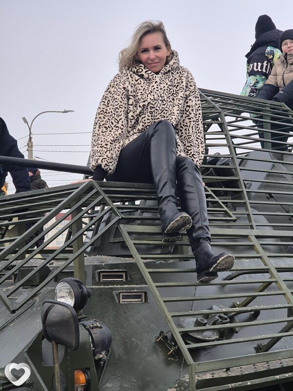 Оксана, 44, Москве — анкета №545800