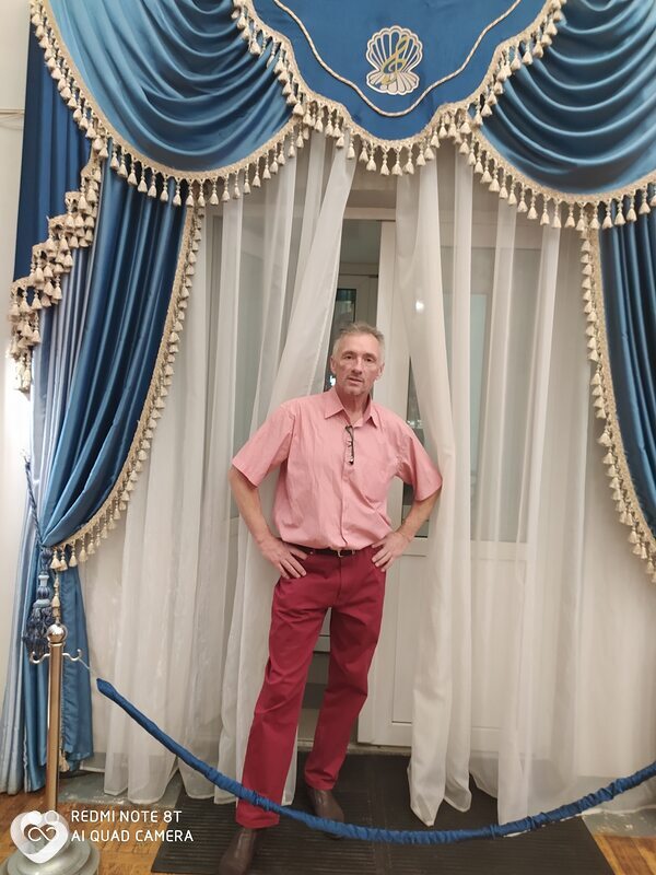 Дмитрий, 56, Екатеринбурге — анкета №545807