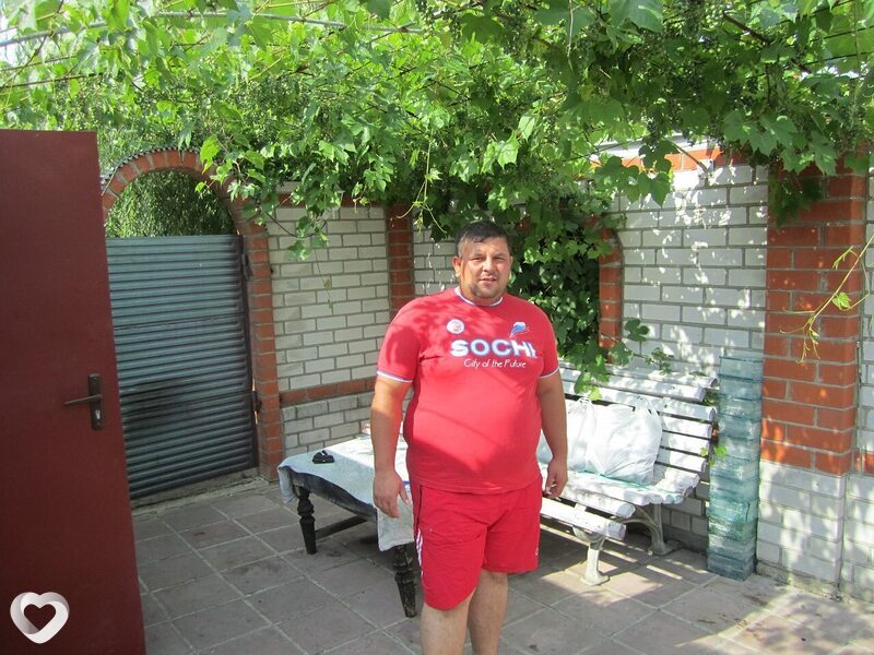 Босс, 45, Нижневартовске — анкета №545686