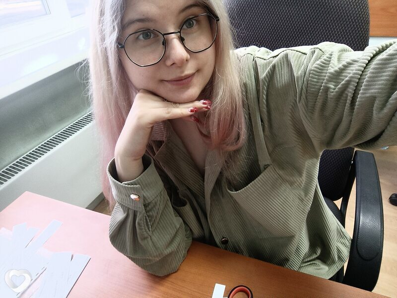 Катя, 26, Новокузнецке — анкета №545687