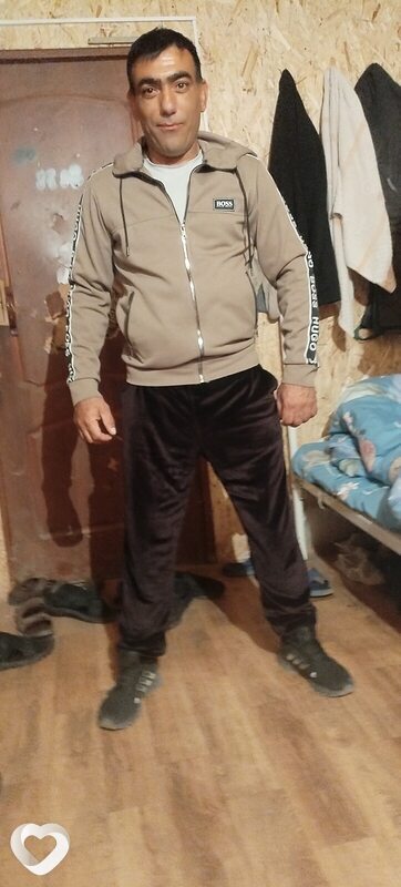 Баха, 42, Кустанае — анкета №545692