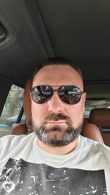 Дмитрий Вадимыч, 41, Ачинске — анкета №545701