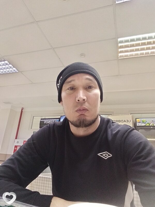 Дамир, 39, Астане — анкета №545705