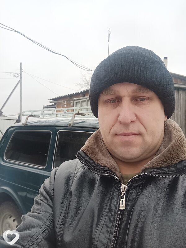 Алексей, 46, Кургане — анкета №545706