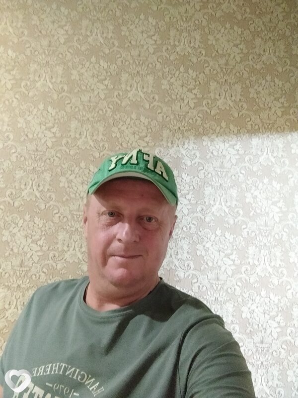 Иван, 51, Камышине — анкета №545763