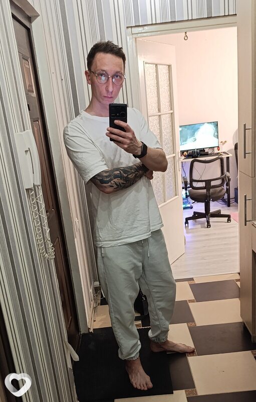 Andrew, 36, Минске — анкета №545771