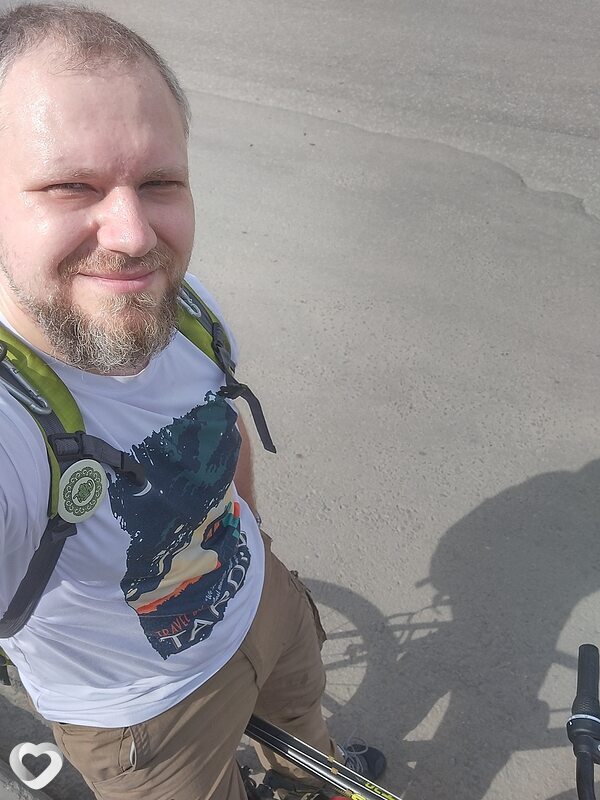Антон, 34, Новосибирске — анкета №545776