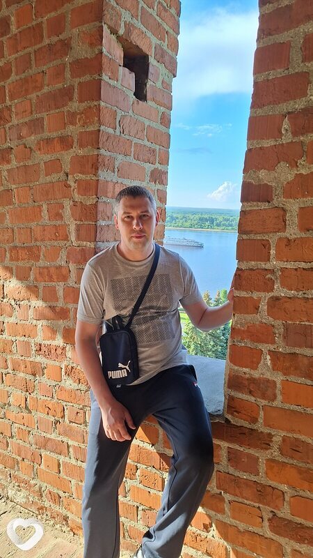 Алексей, 38, Нижнем Новгороде — анкета №545777
