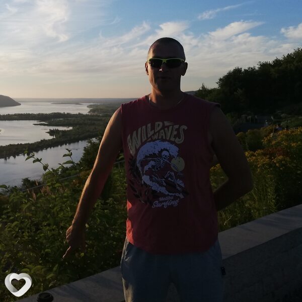 Игорь, 46, Гродно — анкета №545780
