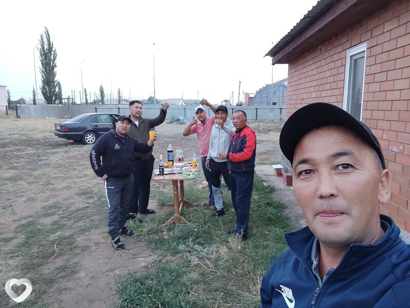 Асет, 43, Павлодаре — анкета №545784