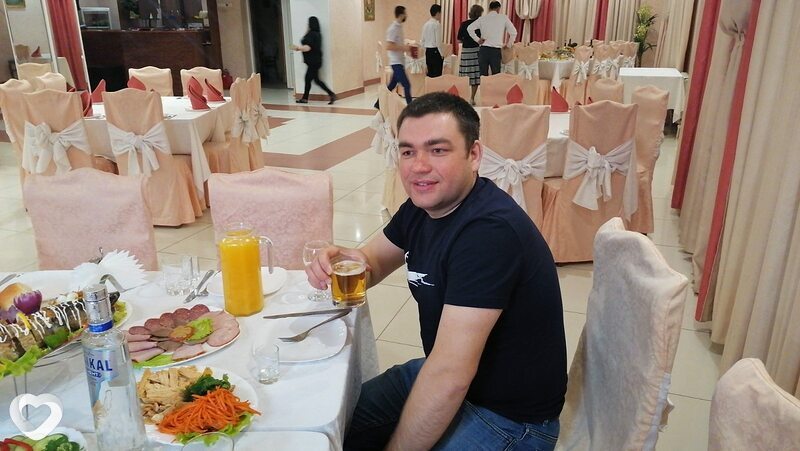 Андрей, 38, Тюмени — анкета №545835