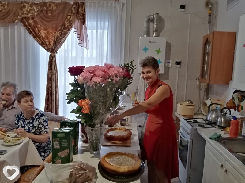 Оля, 54, Перми — анкета №545840