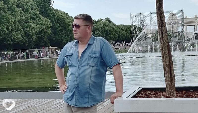 Вадим, 48, Москве — анкета №545843