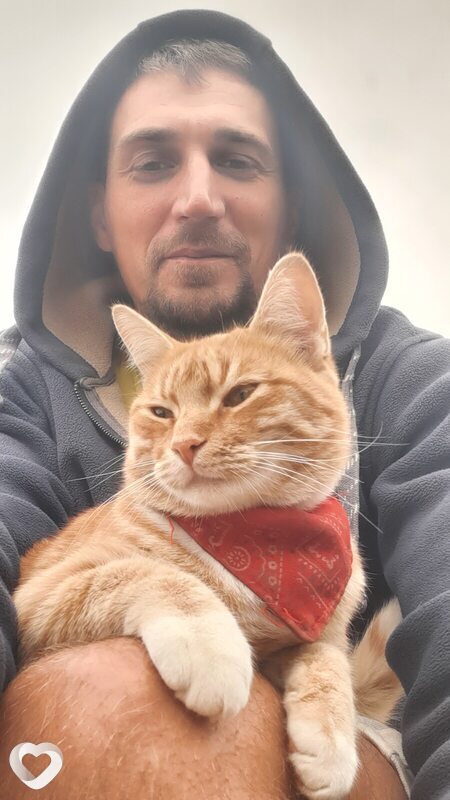 Владимир, 42, Горячом Ключе — анкета №545844