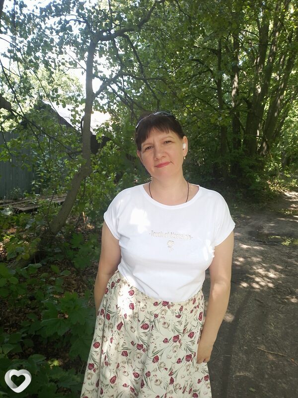 Вера, 43, Рязани — анкета №545711
