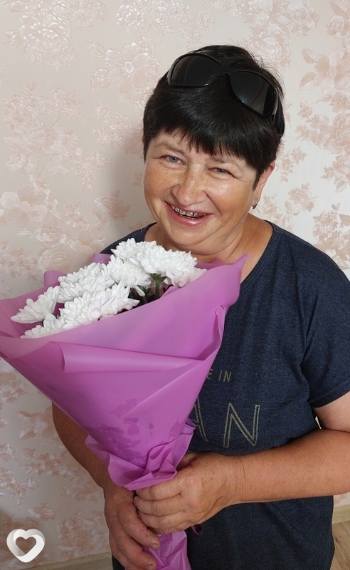 Марина, 63, Красногорске — анкета №545713