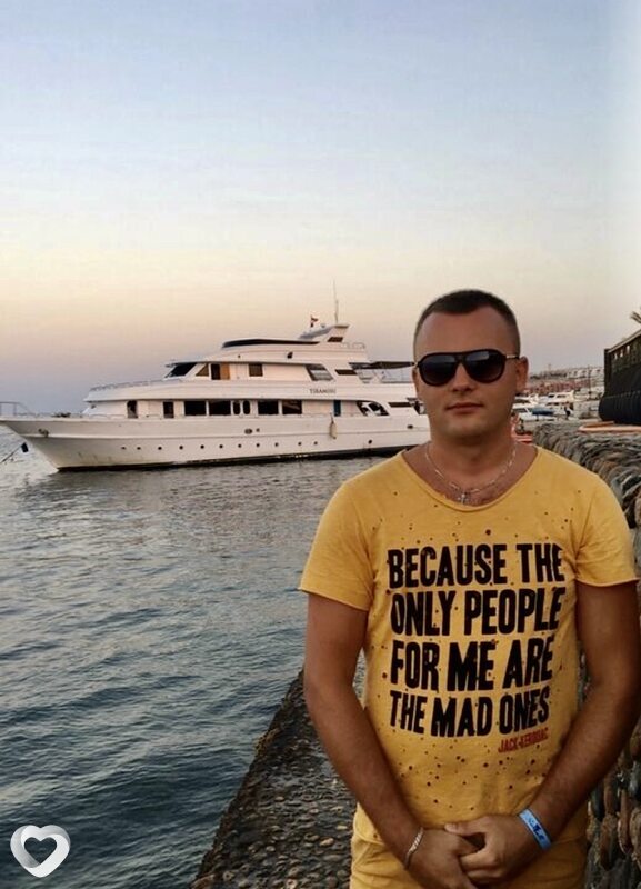 Роман, 41, Барановичах — анкета №545720