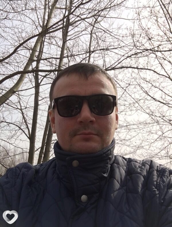Андрей, 44, Минске — анкета №545729