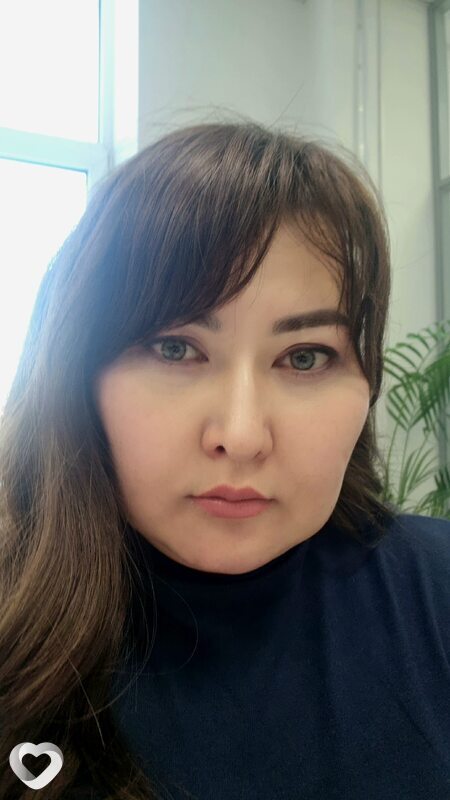 Асем, 35, Астане — анкета №545565